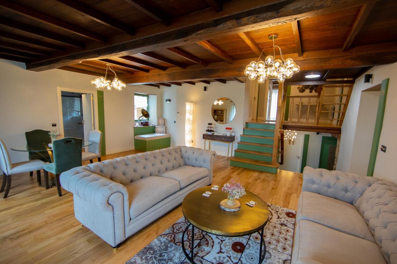 Casa Con Encanto Merza Exterior photo