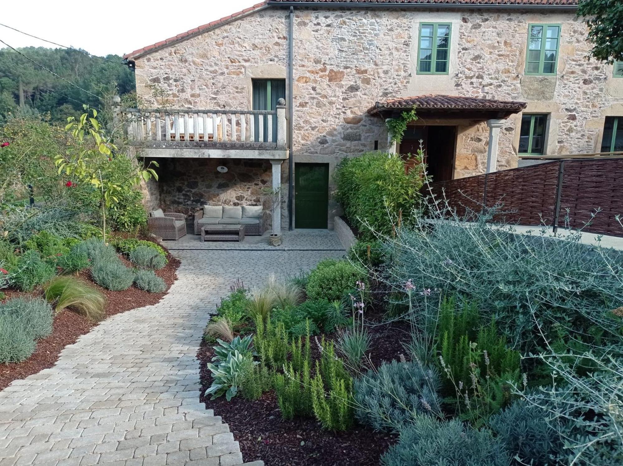 Casa Con Encanto Merza Exterior photo