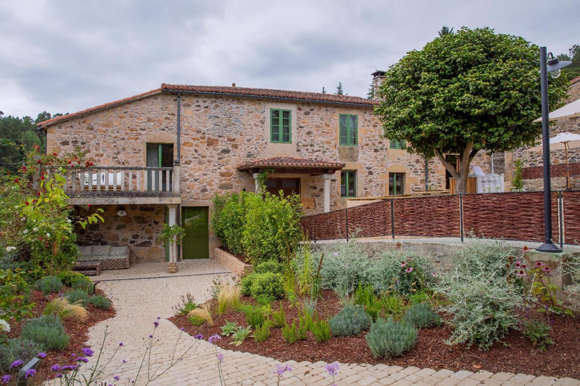 Casa Con Encanto Merza Exterior photo